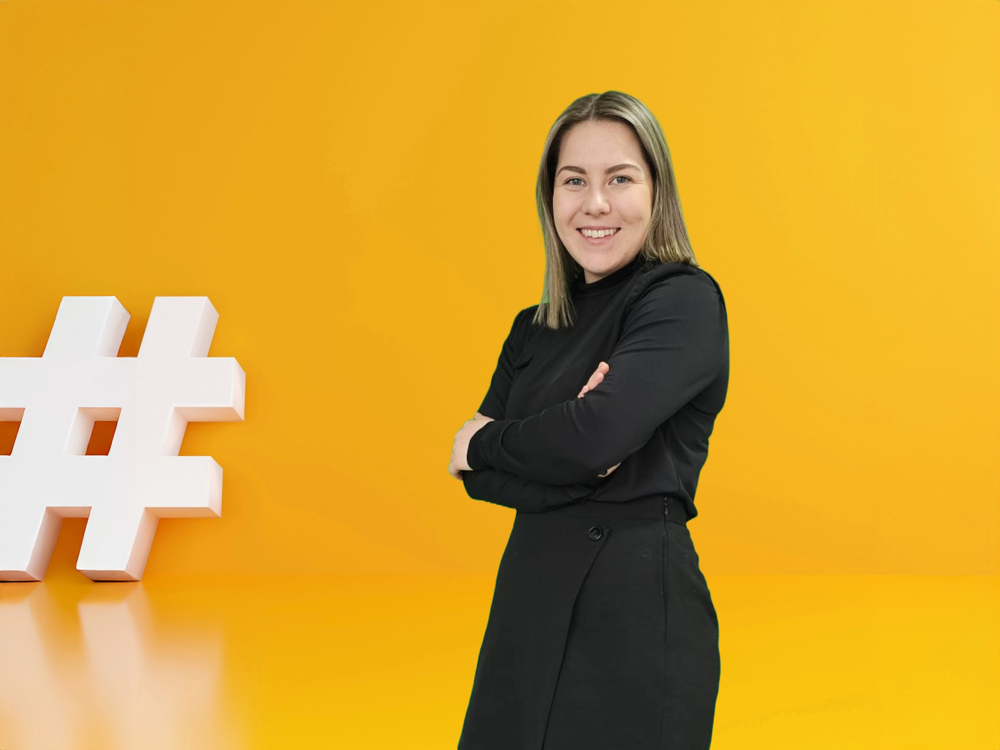 Selbstständige Social-Media-Expertin & Kooperationspartnerin der IQ Webfactory